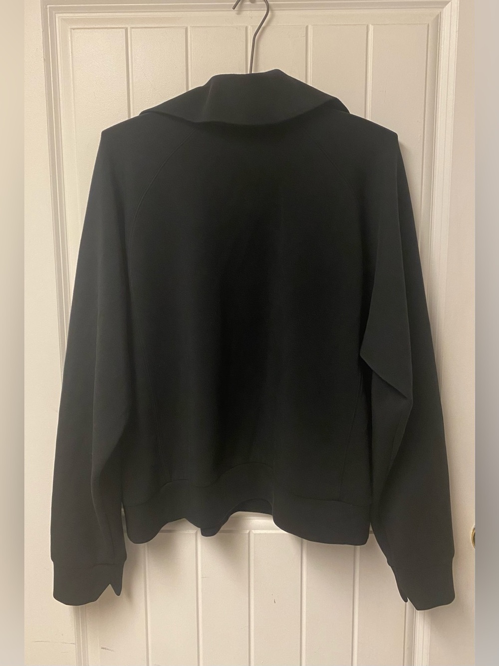 SPANX® AirEssentials® Half Zip
Top (Size 1X / 1T) super soft - Picture 5 of 12